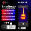 Guide Mobir Air Thermal Imaging Camera for Smartphone