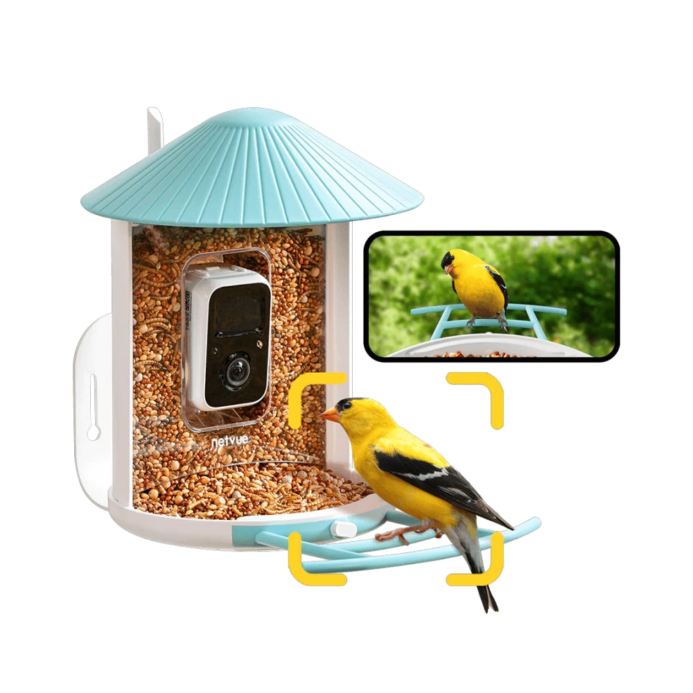 Birdfy Feeder 1 - The Perfect Gift for All