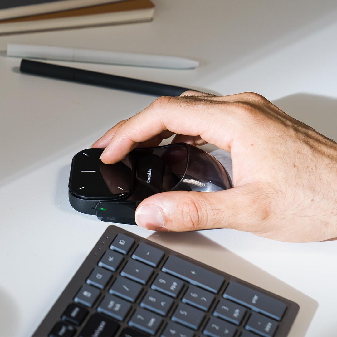 Cheerdots2:Revolutionary ChatGPT-Powered Smart Mouse