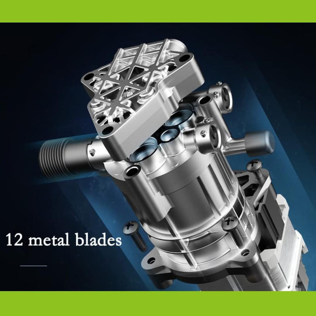 1200W High Pressure  100% Pure Copper Motor Washer