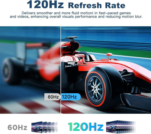 12.3 inch IPS 120Hz Portable Screen with with RGB & Fast Transfer