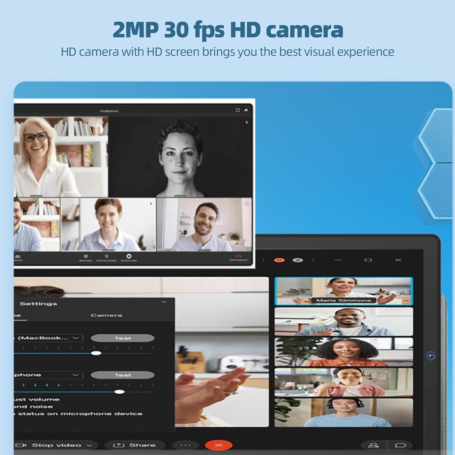 All-in-one Smart Touch Screen Mechanical Keyboard