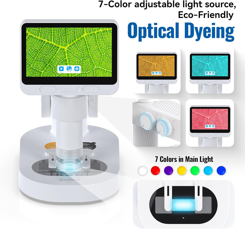 Darwin M2 - The World's First Detachable Digital Microscope