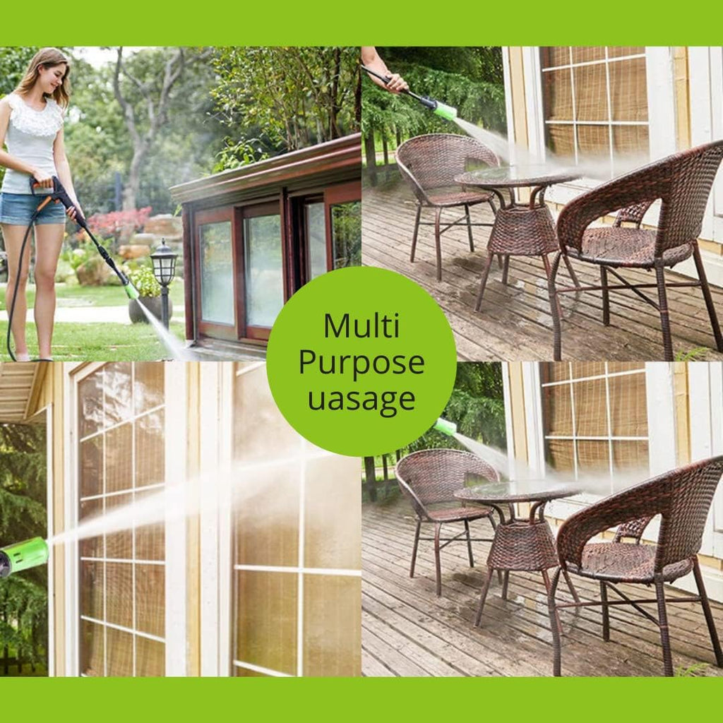 1200W High Pressure  100% Pure Copper Motor Washer