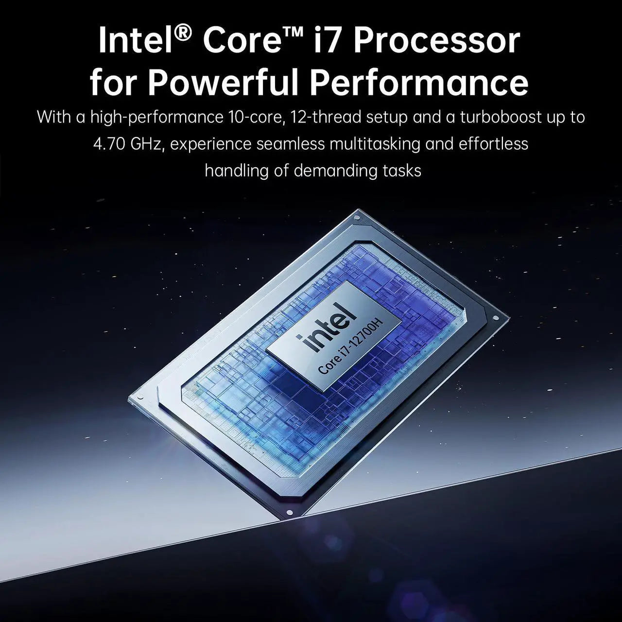 ACEMAGIC Dual-Screen 360° Horizontal Laptop With Intel Core I7-1255U